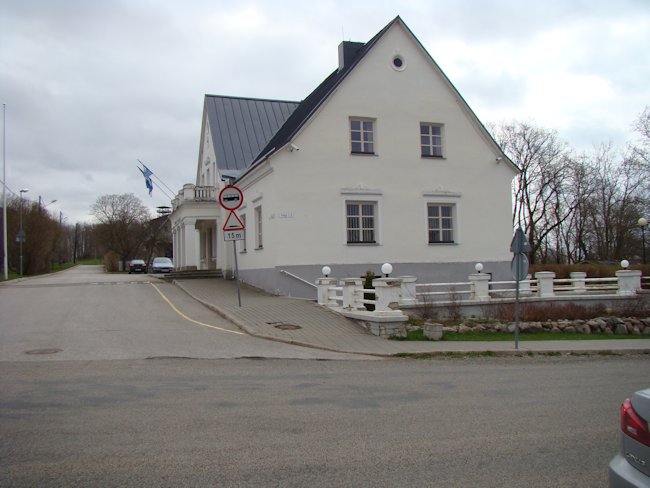Borgmesterkontoret i Vaivara